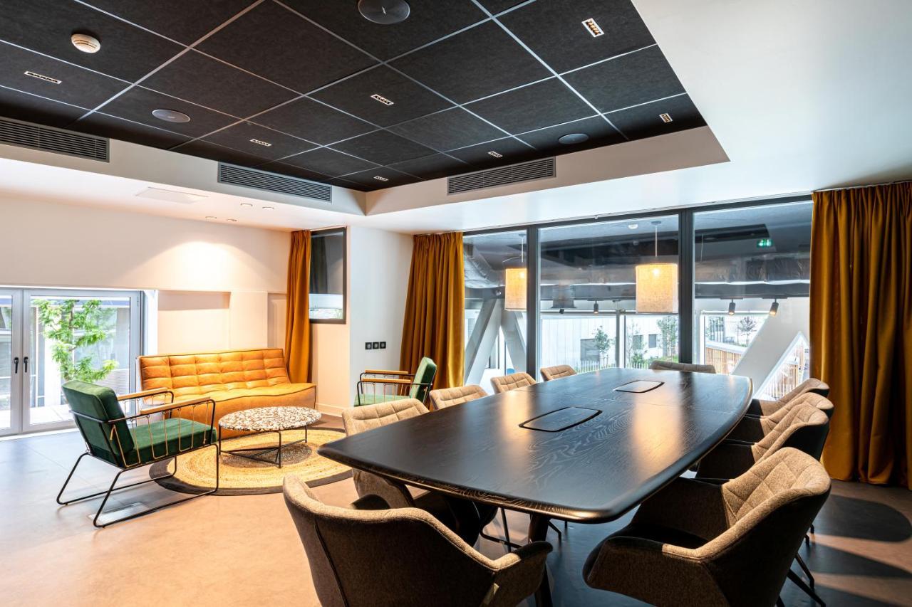 Best Western M-Treize Paris Asnieres Exterior foto