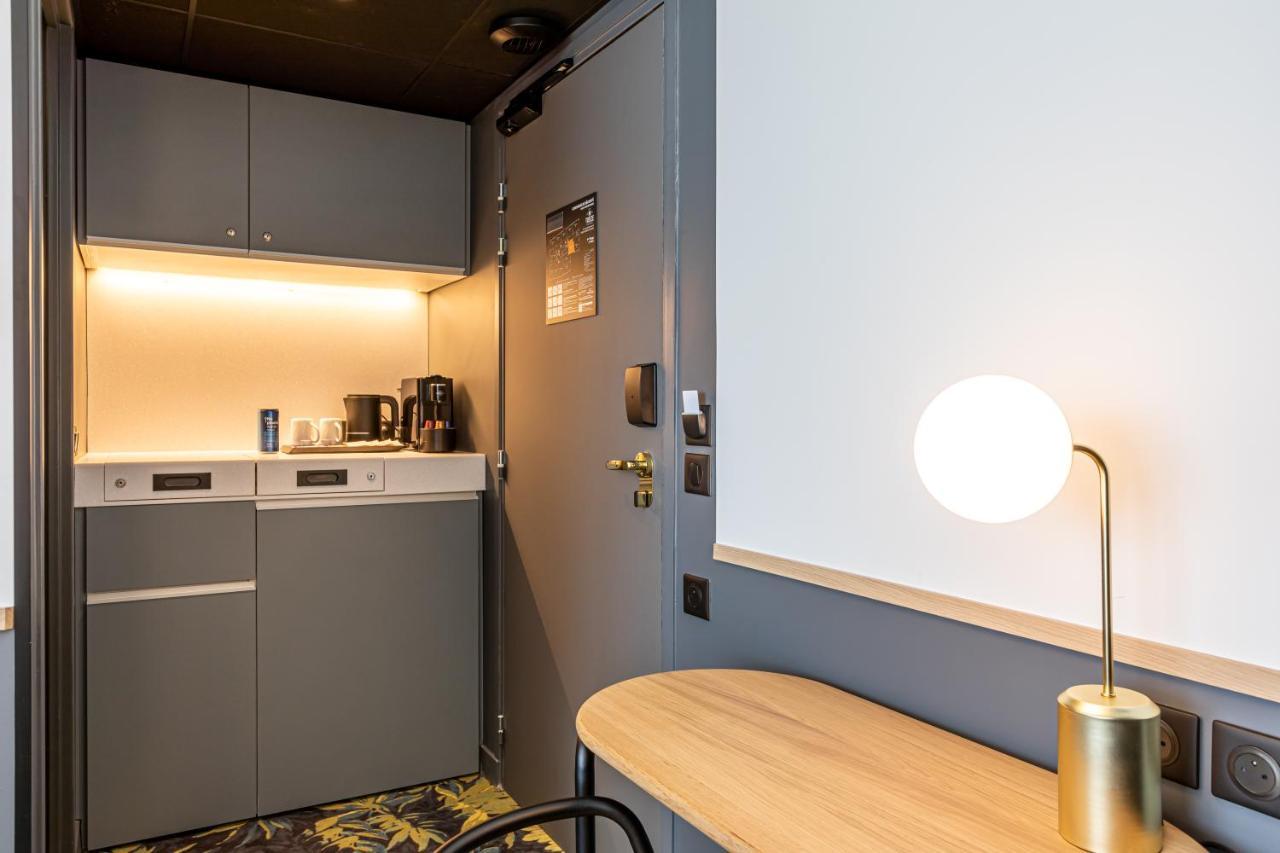 Best Western M-Treize Paris Asnieres Exterior foto