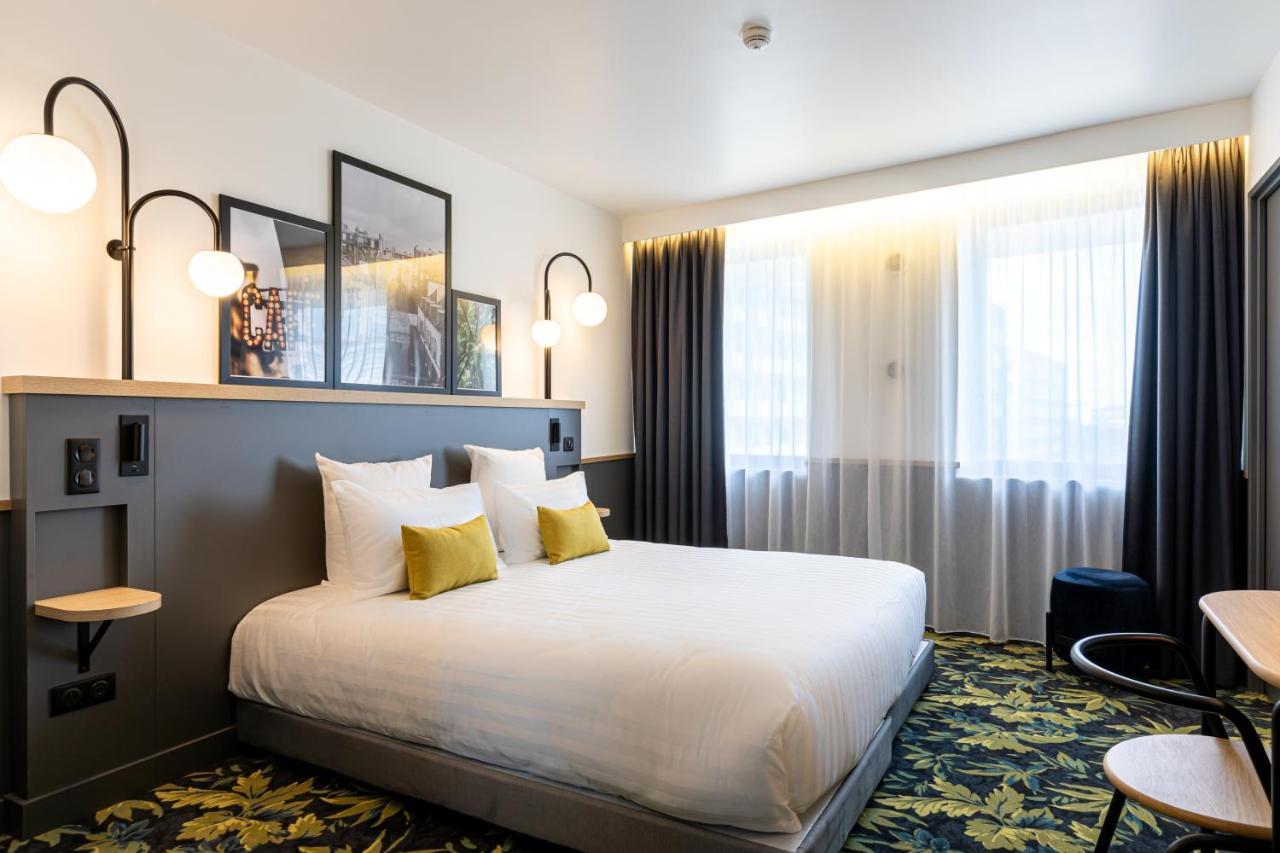 Best Western M-Treize Paris Asnieres Exterior foto