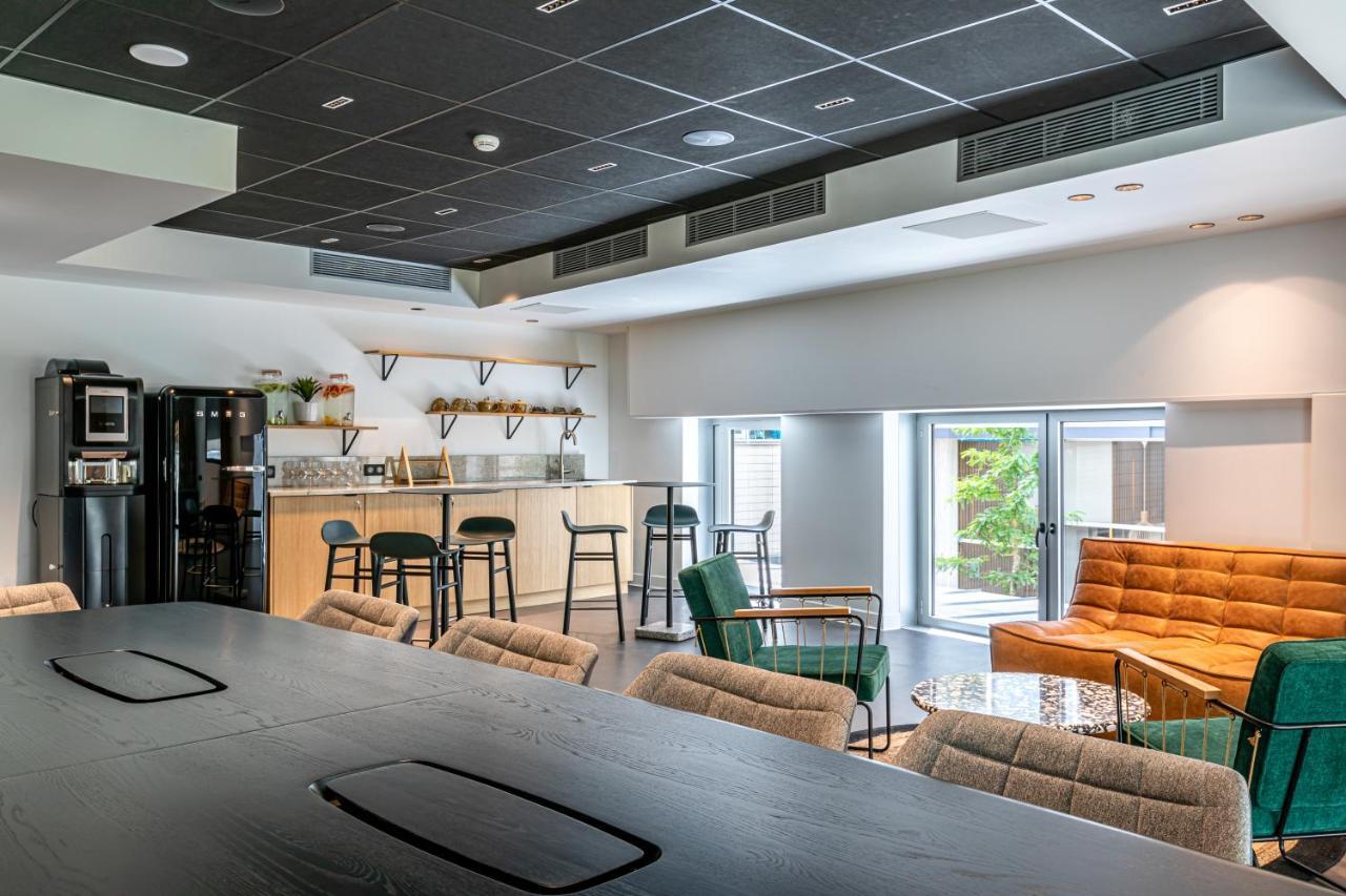 Best Western M-Treize Paris Asnieres Exterior foto