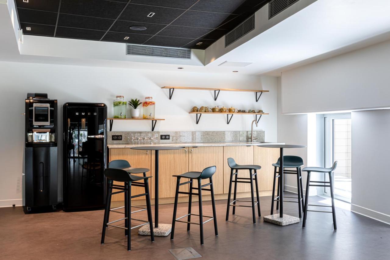 Best Western M-Treize Paris Asnieres Exterior foto
