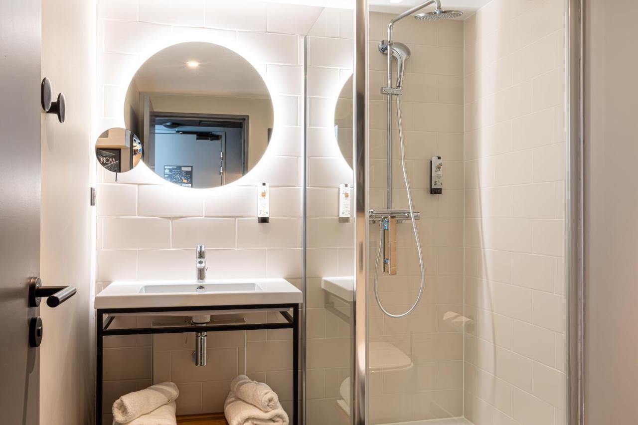 Best Western M-Treize Paris Asnieres Exterior foto