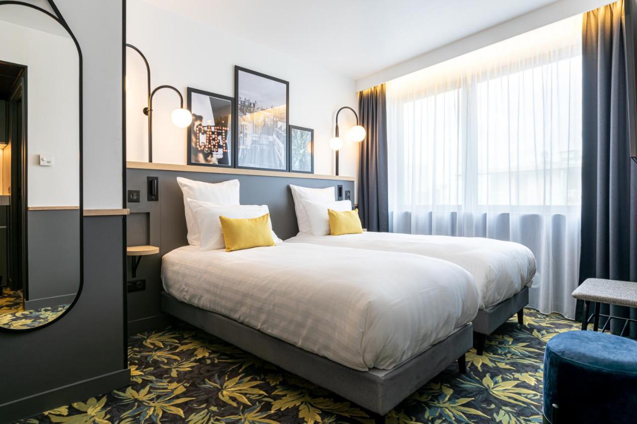Best Western M-Treize Paris Asnieres Exterior foto