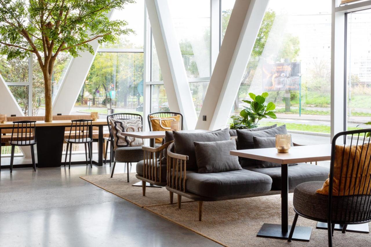 Best Western M-Treize Paris Asnieres Exterior foto